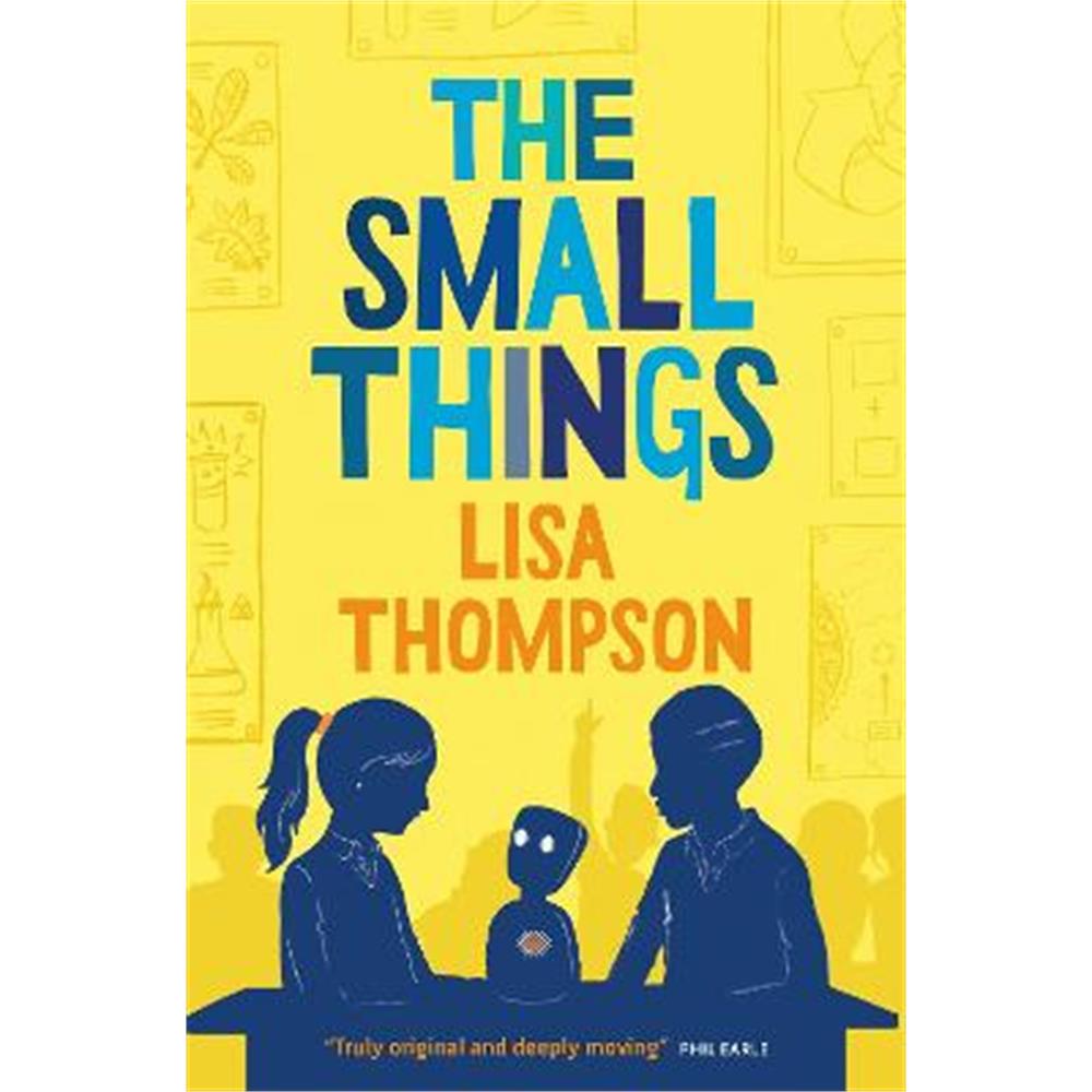 The Small Things (Paperback) - Lisa Thompson